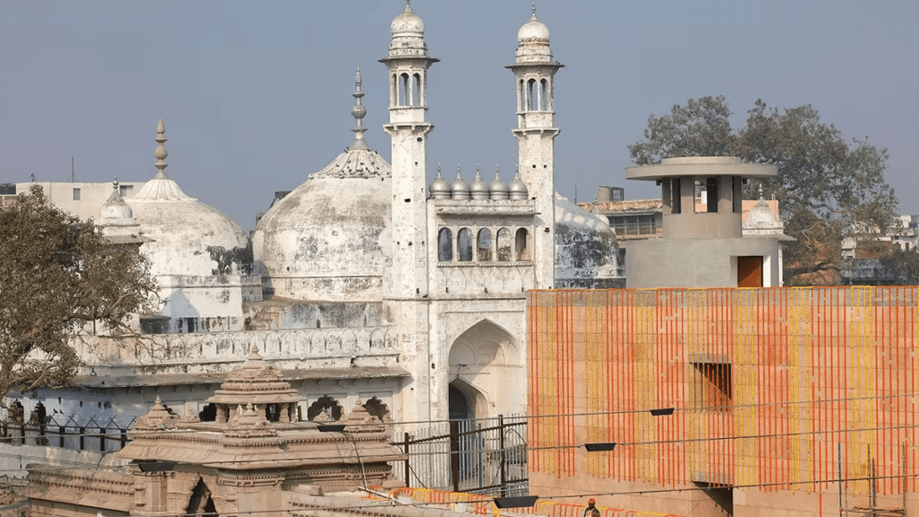 The survey of Gyanvapi Mosque in Varanasi concludes after 10 hours as the Supreme Court declines interference. All collected records to be presented in court. 