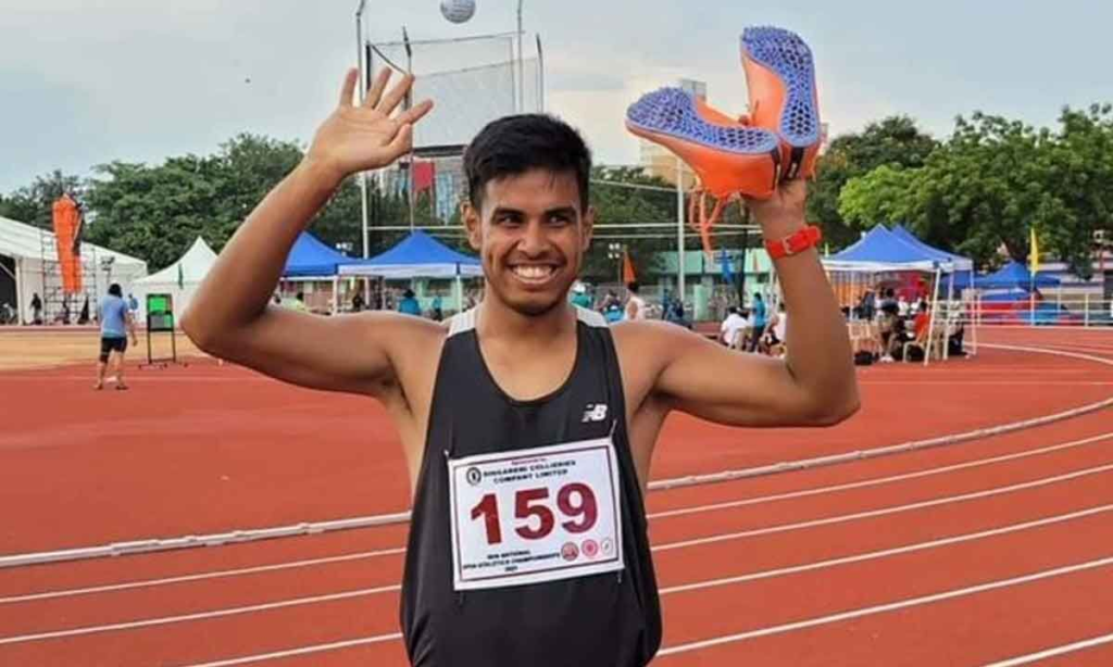 Star athlete Jyothi Yarraji achieved a remarkable feat by securing India's first-ever 100m hurdles medal at the World University Games (WUG). Clocking 12.78 seconds in the final, Yarraji not only won the bronze but also bettered her own national record set in October 2022.