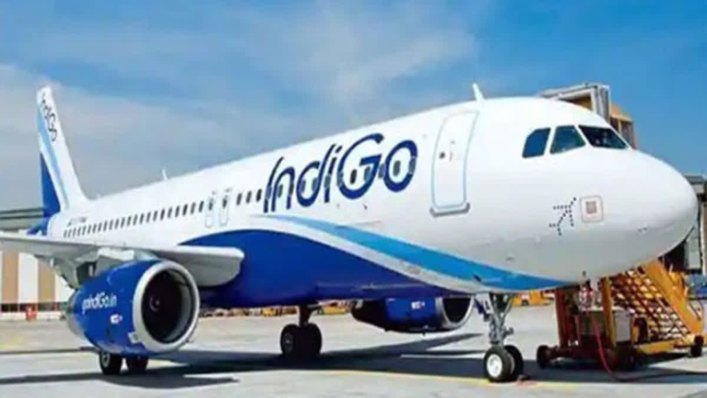 A Ranchi-bound Indigo flight encountered a technical snag mid-air and returned to Delhi's IGI airport within an hour of takeoff. Passengers reported the pilot's announcement regarding the issue.
