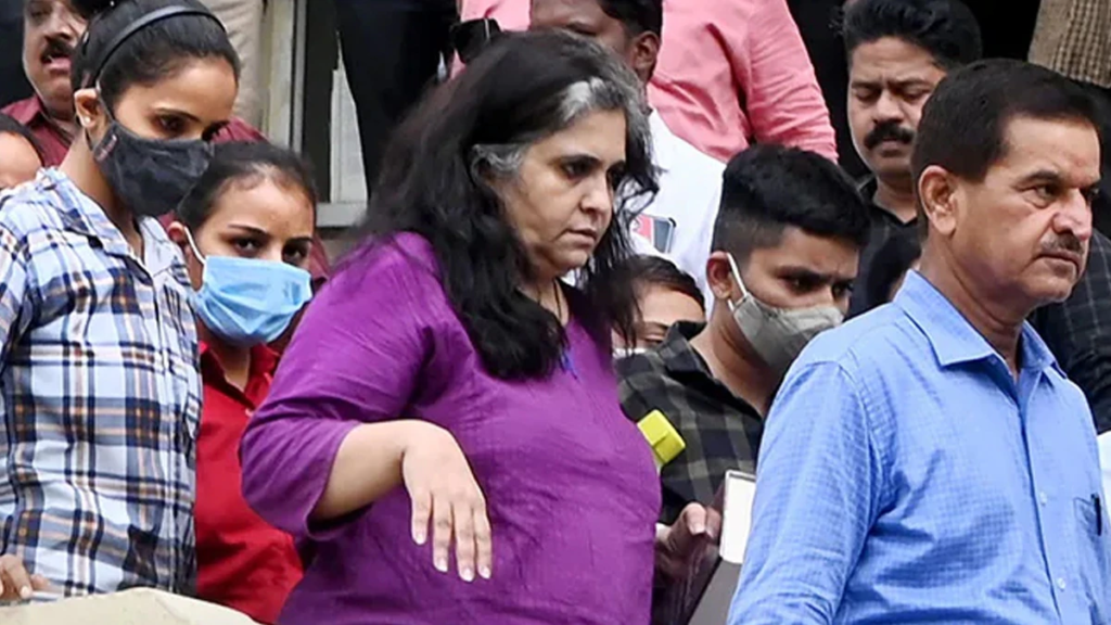 Social activist Teesta Setalvad has moved the Gujarat High Court to seek the quashing of an FIR lodged against her for alleged evidence fabrication in connection with the 2002 Gujarat riots. The case involves charges of forgery and implicating Gujarat government officials. Get the latest updates on the developments and legal proceedings.