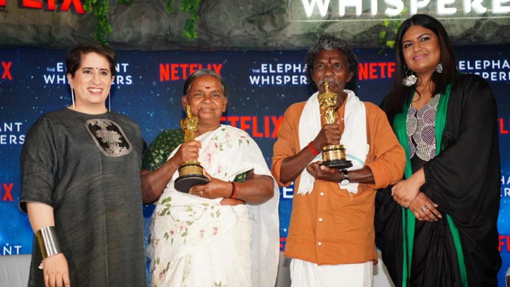 Bomman and Bellie, known from the acclaimed documentary 'The Elephant Whisperers', have taken legal action against filmmaker Kartiki Gonsalves, seeking Rs 2 crore. Allegations of exploitation and unpaid remuneration have surfaced after their Oscar win.