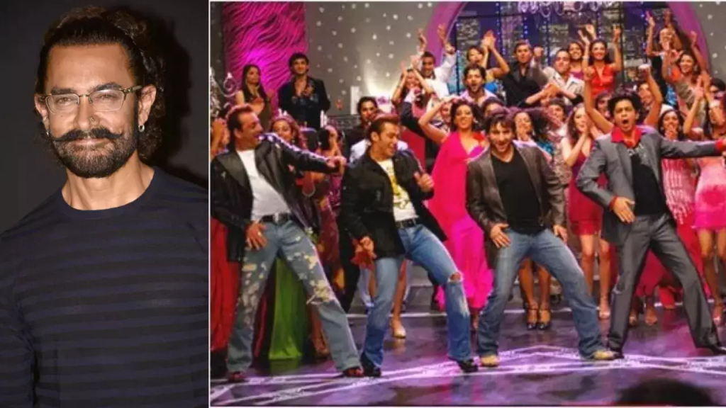 "In a candid revelation, Farah Khan shares the comical reason behind Aamir Khan's decision to skip the star-studded 'Deewangi Deewangi' song shoot for 'Om Shanti Om.' Find out the amusing details of this Bollywood anecdote."