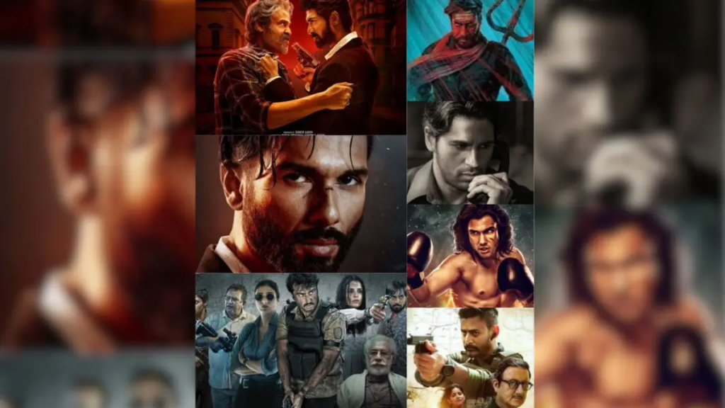 "After Shah Rukh Khan's electrifying 'Jawan,' if you're hungry for more heart-pounding action, we've got you covered. Dive into these 5 action-packed OTT shows and movies, including 'The Freelancer,' 'Bholaa,' 'Mission Majnu,' 'Bloody Daddy,' and 'Rana Naidu,' for an adrenaline rush like no other."