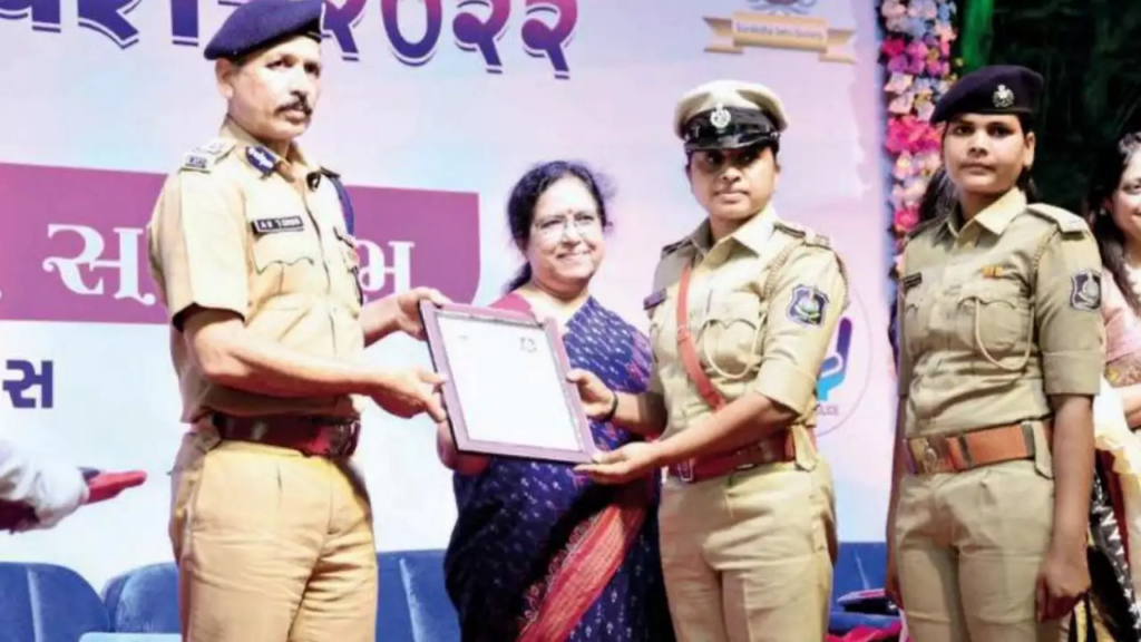 Discover how Surat's 'SHE team' in every police station is promoting women's safety through awareness programs.
