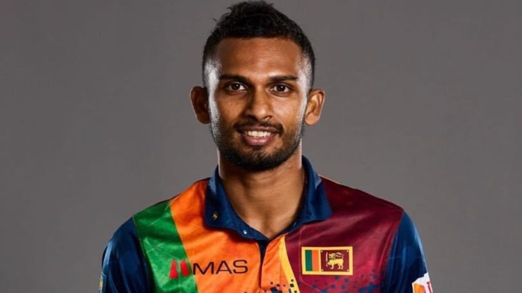 "Sri Lanka's ODI World Cup 2023 captain announced as Shanaka, but the team faces a setback with a star player missing due to injury."
