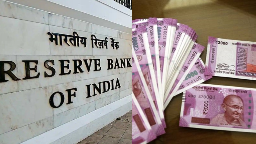 The Reserve Bank of India (RBI) has revealed that 93% of Rs 2000 currency notes have been returned to banks by August 31, following their withdrawal in May. As of the end of August, only Rs 24,000 crore worth of these notes remain in circulation. The RBI has urged the public to deposit or exchange their Rs 2000 banknotes before the September 30, 2023 deadline.
