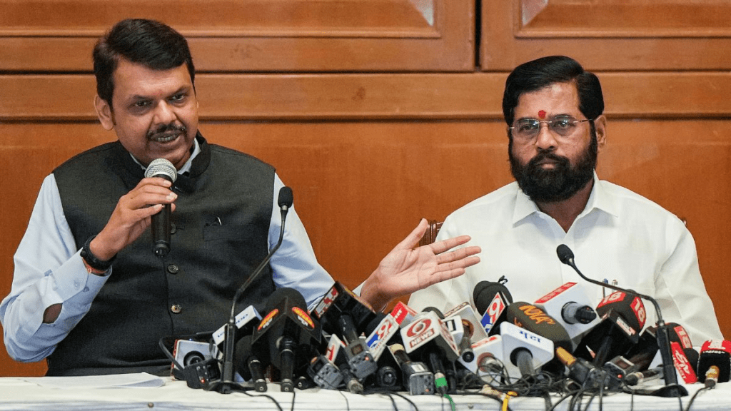 "Maharashtra CM Devendra Fadnavis has reached out to Maratha agitation leader Manoj Jarange Patil for discussions following a turbulent protest in Jalna."