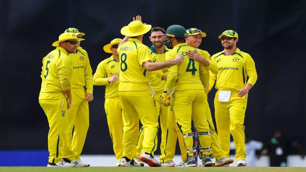 Cricket Australia has unveiled its official 15-member squad for the 2023 ICC Men's ODI World Cup, led by Pat Cummins, ahead of the tournament in India.