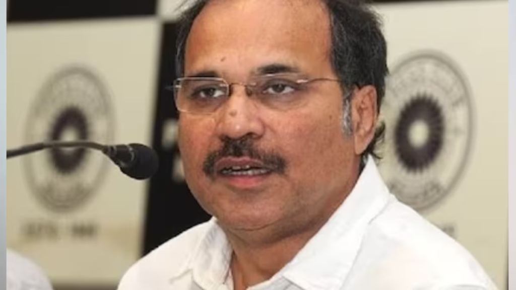 "In the ongoing India vs. Bharat debate, Congress leader Adhir Ranjan Chowdhury questions the use of 'Hindu' and sparks a discussion on its origin and relevance."