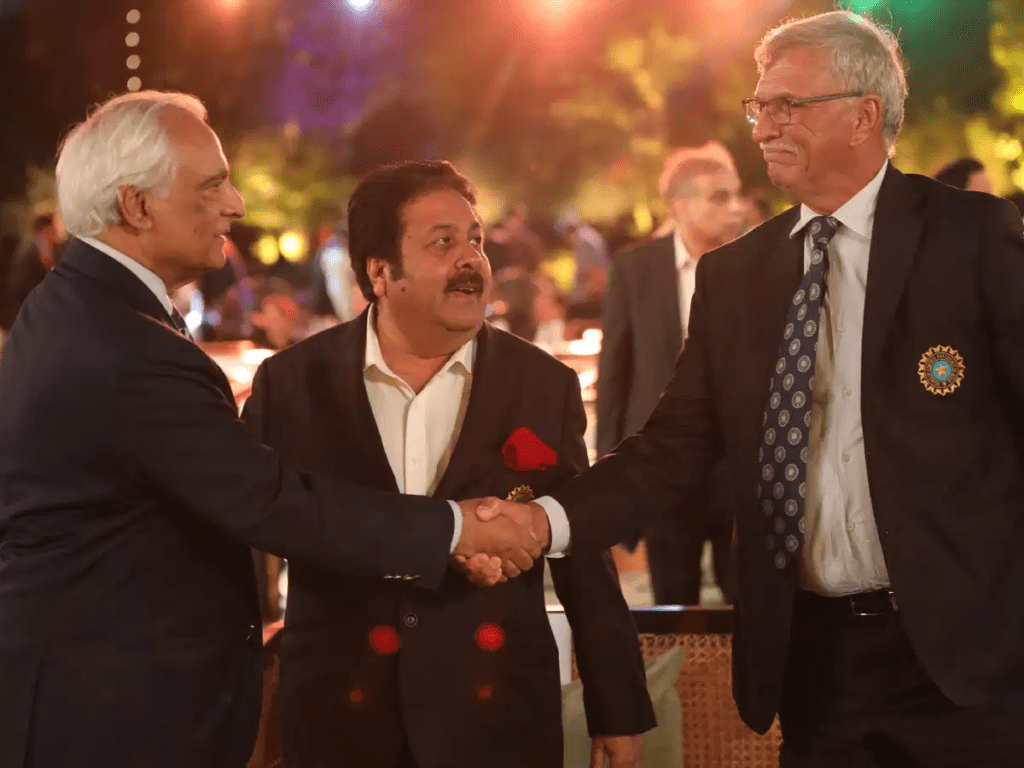 "BCCI President Roger Binny and Vice-President Rajeev Shukla have shared insights from their visit to Pakistan, where they discussed the possibility of resuming bilateral cricket relations with the PCB. While PCB is keen, the decision rests with the government."