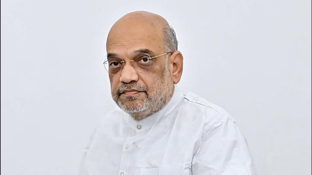 "Union Home Minister Amit Shah, during the 'Meri Mati-Mera Desh' event in Delhi, emphasized India's accomplishments in lunar exploration and its ambitious goal to reach the Sun. Discover the significance of the 'Amrit Kalash Yatra' and the campaign's purpose in honoring the nation's heroes