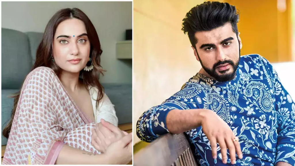 Kusha Kapila shares her experiences dealing with trolling and addresses rumors involving Arjun Kapoor. Find out more.
