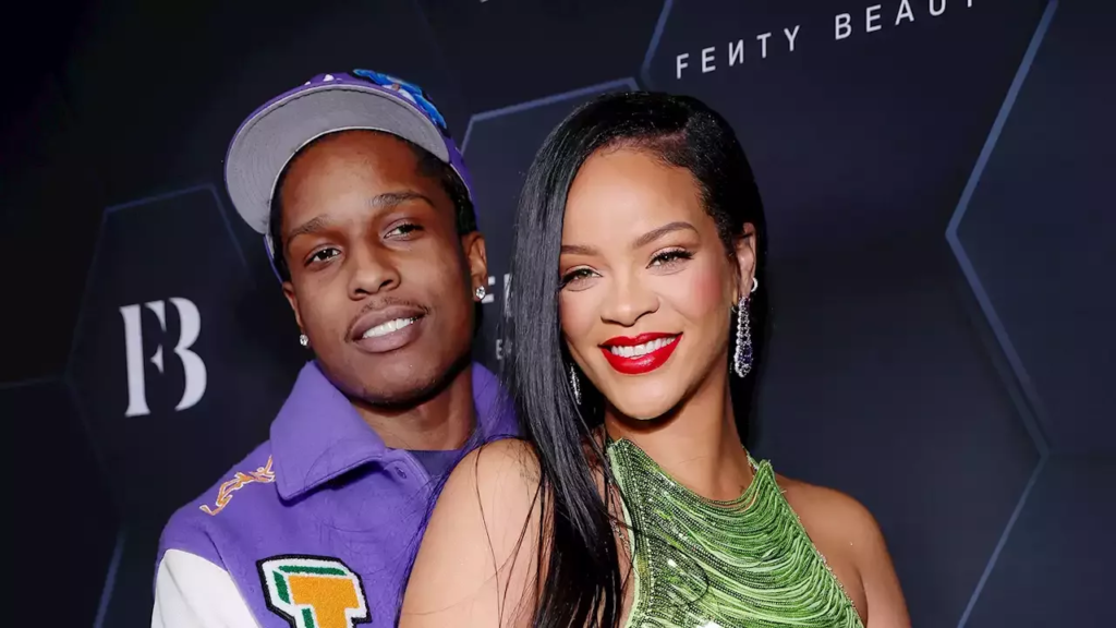 "Rihanna and A$AP Rocky have introduced their second child to the world, a son named Riot Rose. Discover the details behind this unusual name and how Rihanna feels about completing her family."
