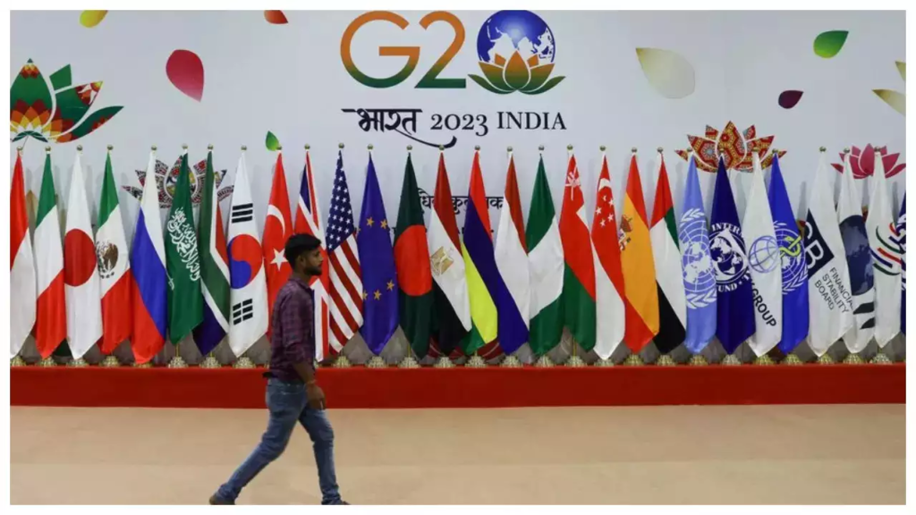 Discover the dynamics of India's relationship with the USA at the G20 Summit 2023.