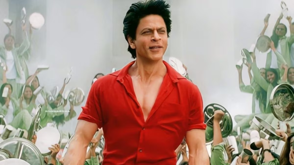 "Shah Rukh Khan-starrer 'Jawan' has taken the Indian box office by storm, inching closer to the ₹300 crore milestone. The film, which recorded a ₹75 crore opening in India, is making history with its phenomenal success. With early estimates suggesting a net collection of approximately ₹81 crore in India across all languages on its recent Sunday, 'Jawan' has firmly established itself as a record-breaker. Learn more about the film's astounding journey and its remarkable performance."
