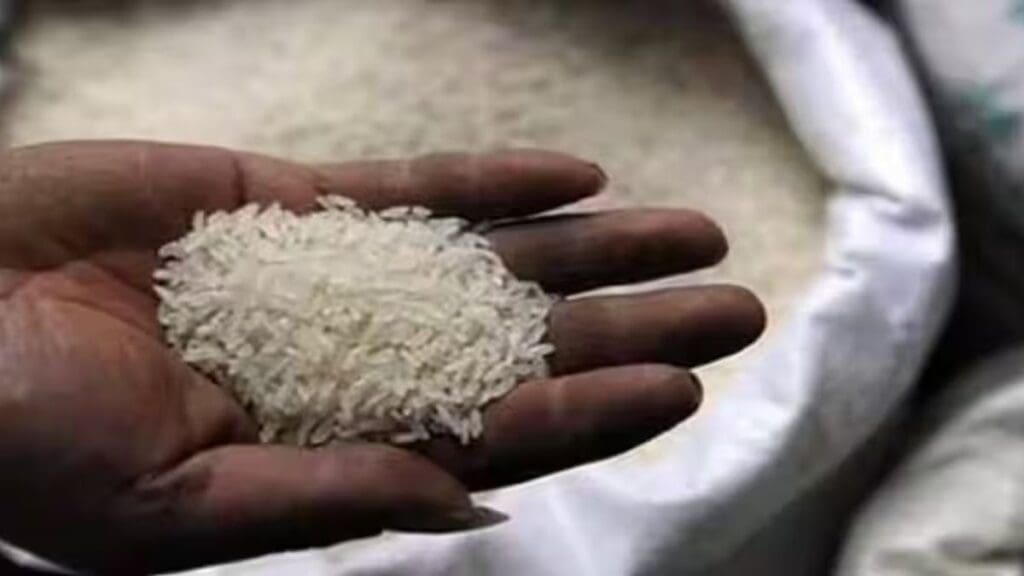 "The Indian government's recent decision to allow the export of non-basmati white rice to seven countries is a significant move addressing food security needs."

