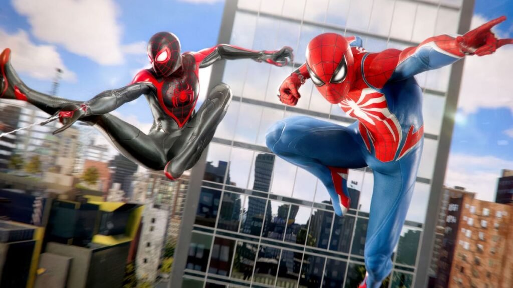 "Spider-Man 2 for PS5 has earned a remarkable Metacritic score of 91/100. Discover why critics are raving about Marvel's latest web-slinging adventure."
