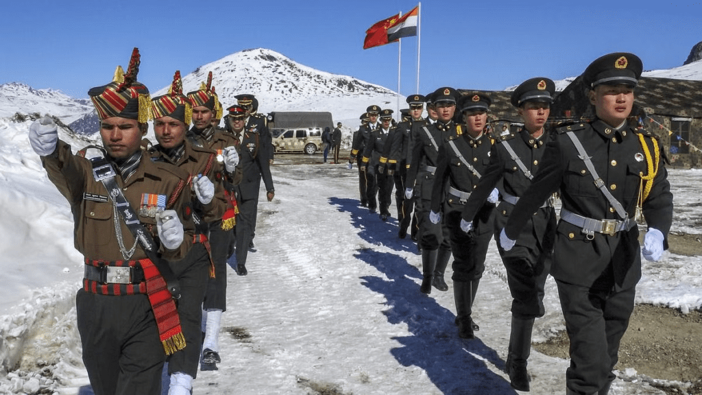 "Indian Armed Forces receive two strategic high-altitude firing ranges in Arunachal Pradesh, fortifying readiness near the Line of Actual Control."
