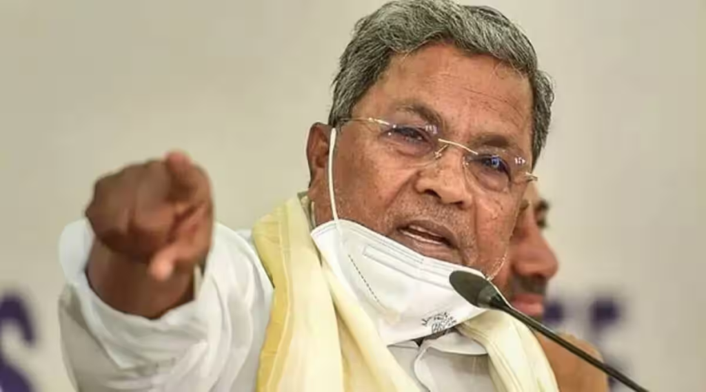  Karnataka Chief Minister Siddaramaiah refutes BJP's allegations, calling them politically motivated and baseless, in a cash seizure controversy.