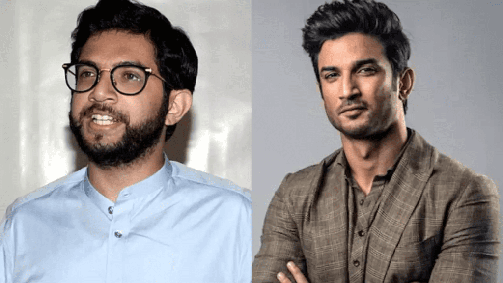 "Shiv Sena MLA Aaditya Thackeray files a PIL, urging the CBI to investigate Sushant Singh Rajput and Disha Salian's tragic deaths."

