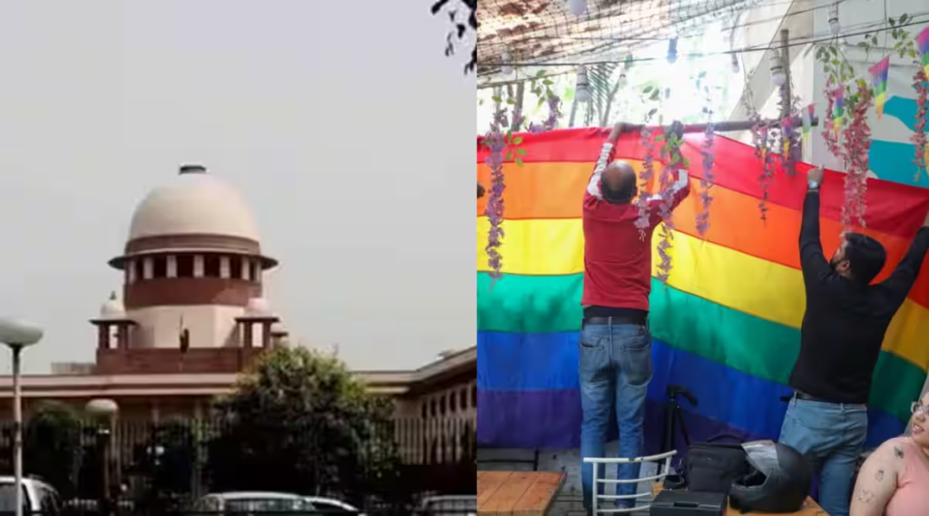 "The United States emphasizes support for marriage equality in India while keeping a close eye on the Supreme Court's recent decision."
