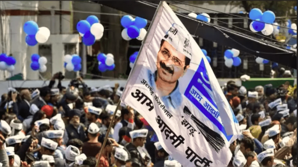 "Delhi CM Kejriwal, Punjab CM Mann, and AAP leaders to lead election campaigns in Chhattisgarh and Mizoram."
