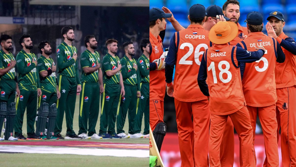 "Discover the expected lineup for the Pakistan vs Netherlands ODI World Cup 2023 clash in Hyderabad. Will Salman and Shadab make the cut?"
