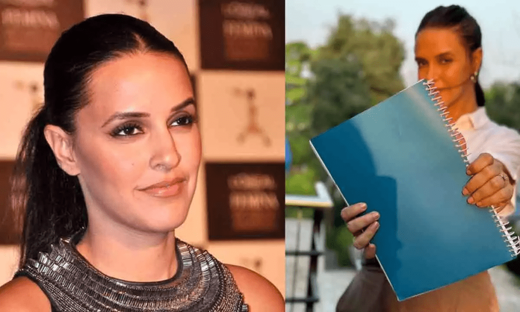 "Neha Dhupia's untitled project aims to shine a light on mental health awareness and encourage open conversations about this vital topic."
