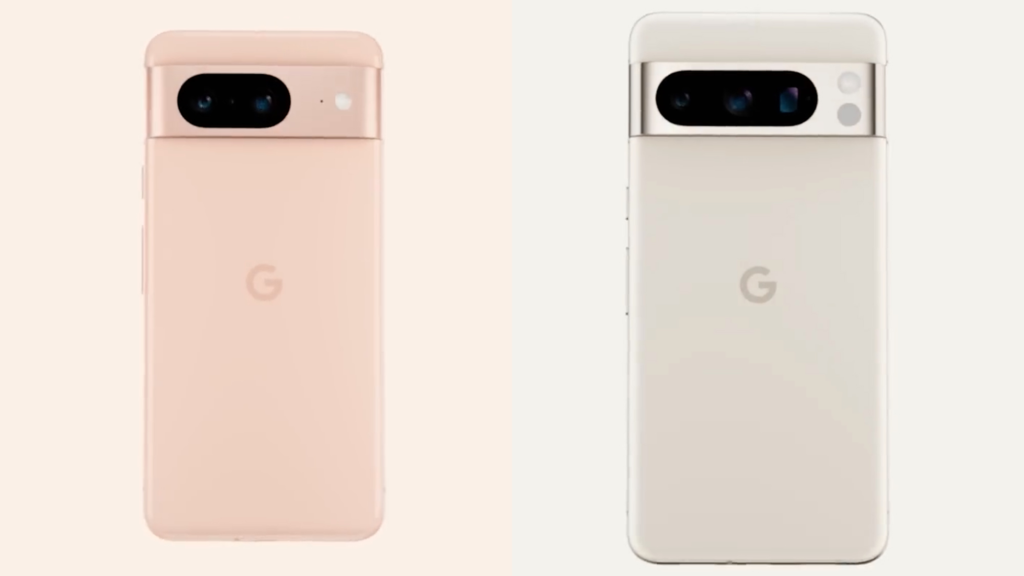 "Get the scoop on the Google Pixel 8a's design revamp and its impressive 6.1-inch display, revealed by Steve Hemmerstoffer and SmartPrix."
