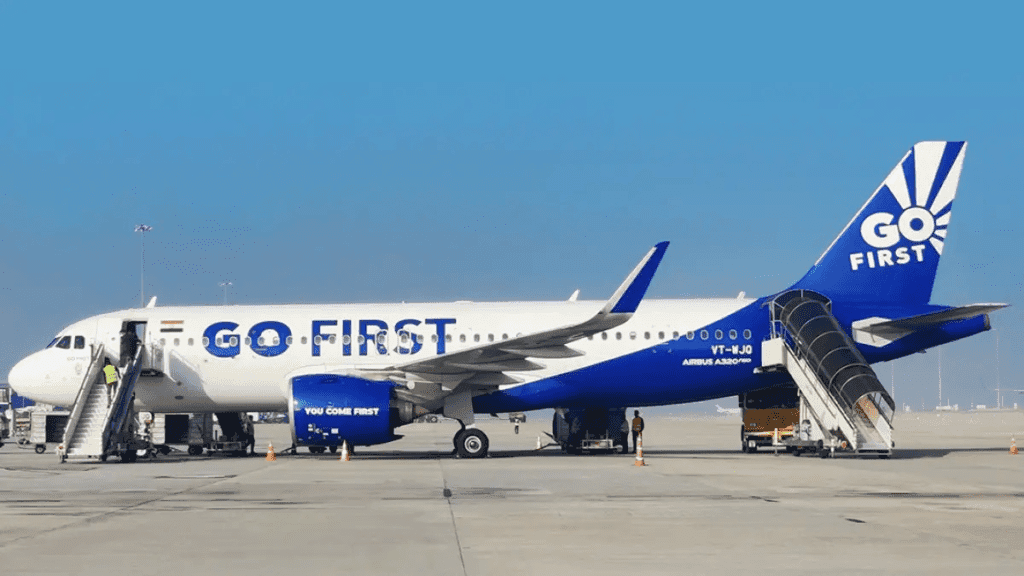 "Naveen Jindal's Jindal Power submits EoI for Go First, while two bidders face eligibility hurdles. Catch the latest aviation news."
