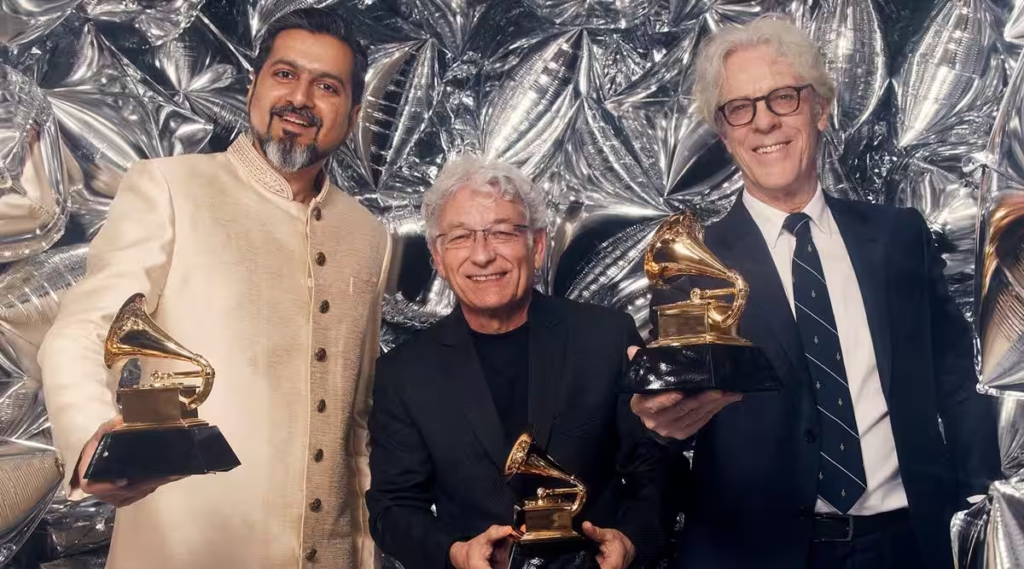 Discover how Grammy-winning artist Ricky Kej reflects on Bollywood's cultural impact .
