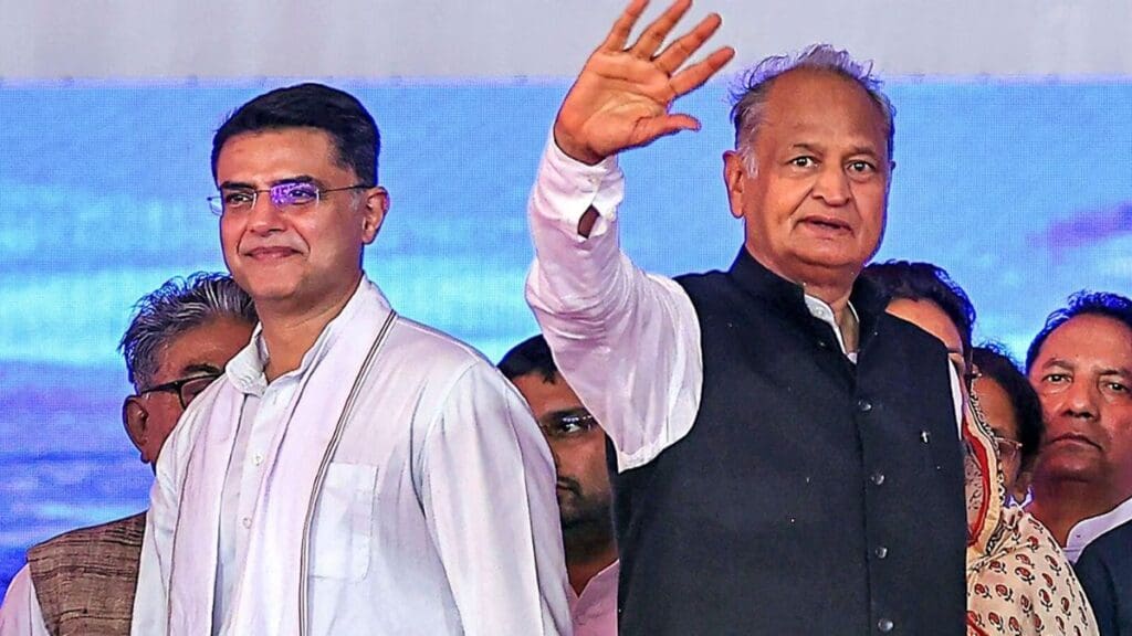 "The Congress party in Rajasthan is committed to inclusivity, offering greater opportunities to youth, women, and newcomers in ticket distribution."