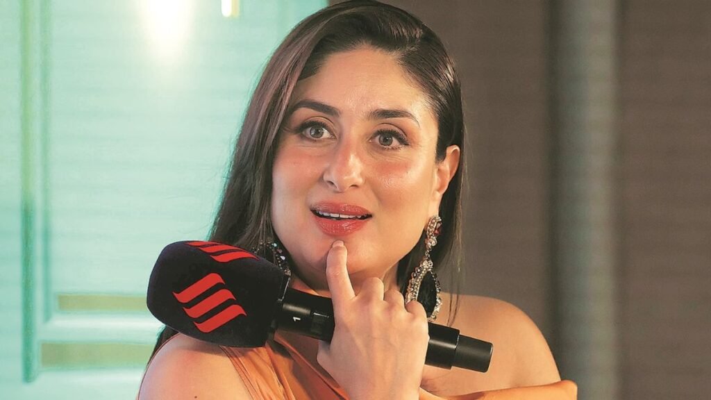 "Kareena Kapoor Khan opens up about her exit from Bollywood's rat race, focusing on unique roles and embracing her authentic self."

