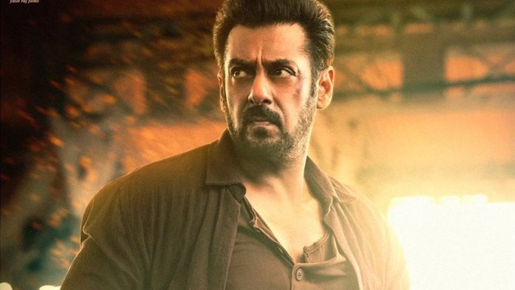 "In a recent interview, Salman Khan takes a stand against the dangerous act of bursting firecrackers in theaters during Tiger 3 screenings. Urging fans to prioritize safety, he also requests refraining from pouring milk on posters, emphasizing the need for responsible celebrations."
