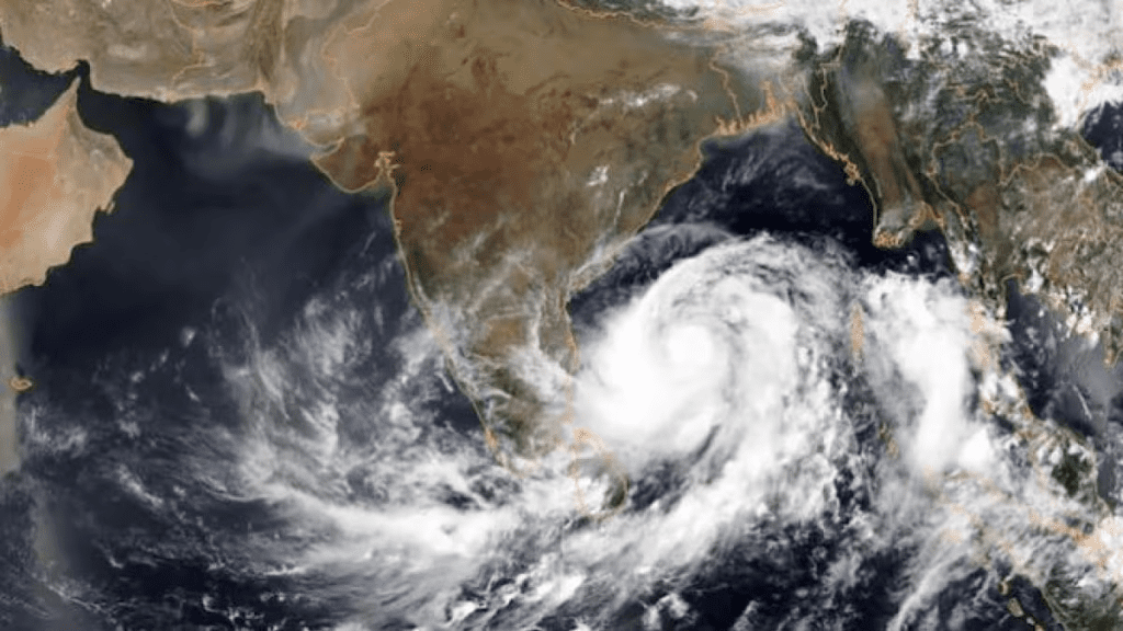 "IMD predicts a cyclonic storm in the Bay of Bengal by December 2, triggering an orange alert for Tamil Nadu. Stay updated on weather developments."