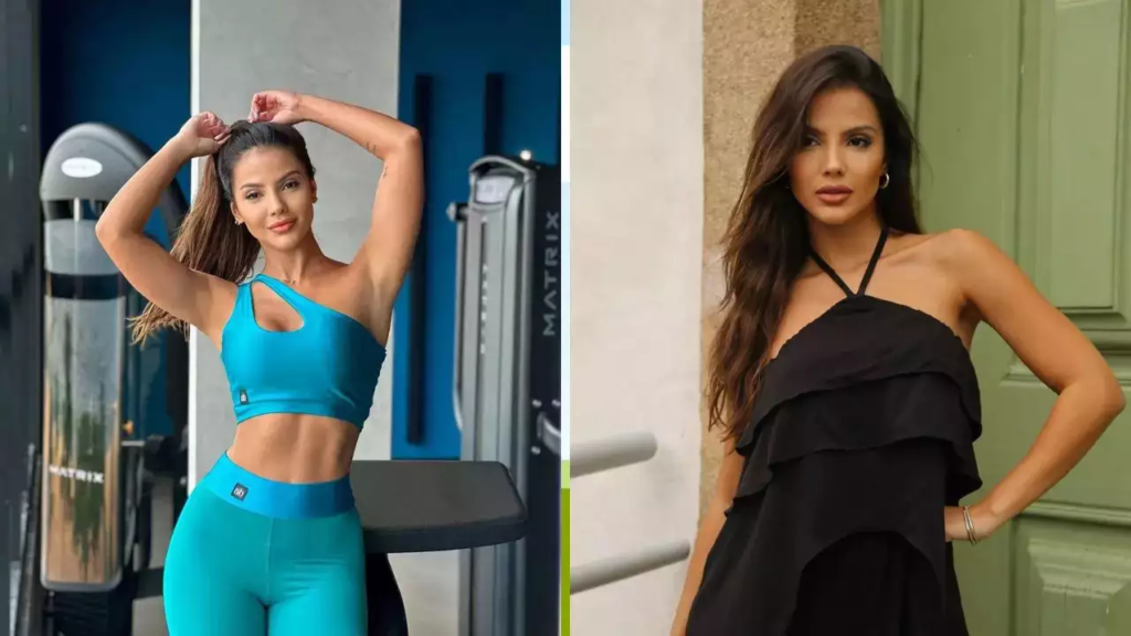 "Tragedy strikes as Brazilian influencer Luana Andrade succumbs to complications after liposuction surgery, shedding light on the risks and need for thorough evaluations."

