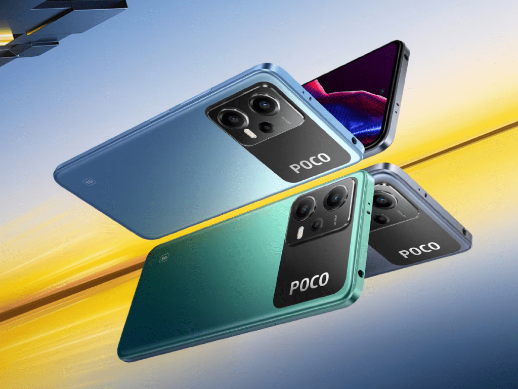 "Discover affordable 5G smartphones! Redmi 12, Poco X5, Motorola, and others redefine budget-friendly connectivity with impressive features under 15000."
