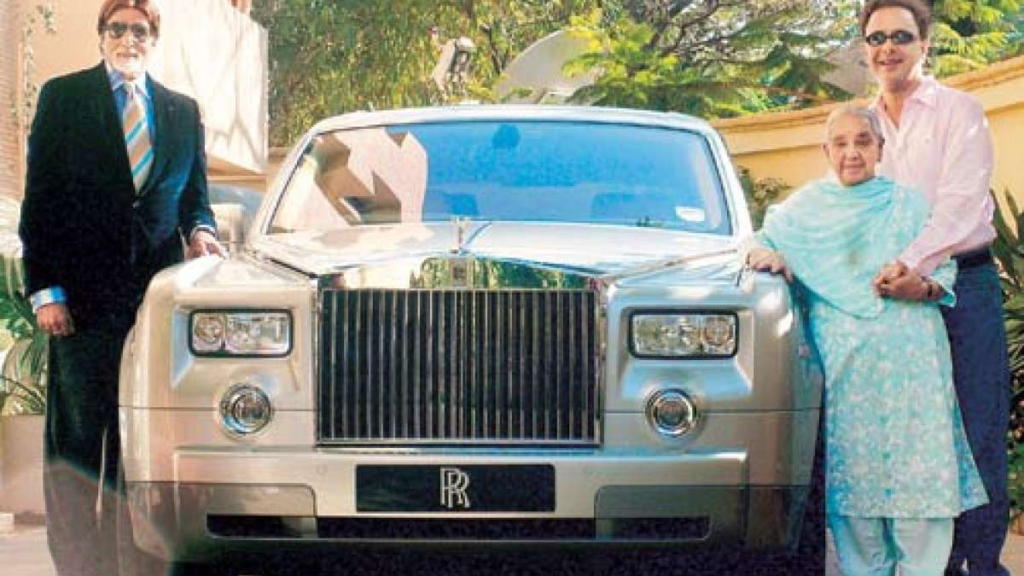 "Explore the intriguing tale of filmmaker Vidhu Vinod Chopra gifting Amitabh Bachchan a Rolls Royce after on-set clashes. Jaya Bachchan's premonition adds spice to this Bollywood narrative."