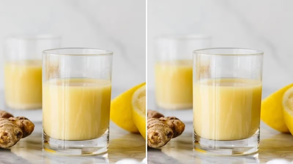  "Discover if ginger juice's touted digestive benefits hold up on an empty stomach. Insights from a nutritionist reveal the science behind its anti-inflammatory prowess."
