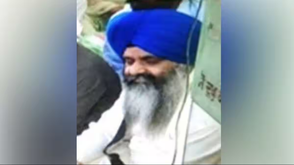 "In a significant development, Jasbir Singh Rode, brother of Lakhbir Singh Rode, confirms the death of the Khalistani militant in Pakistan. Details emerging."
