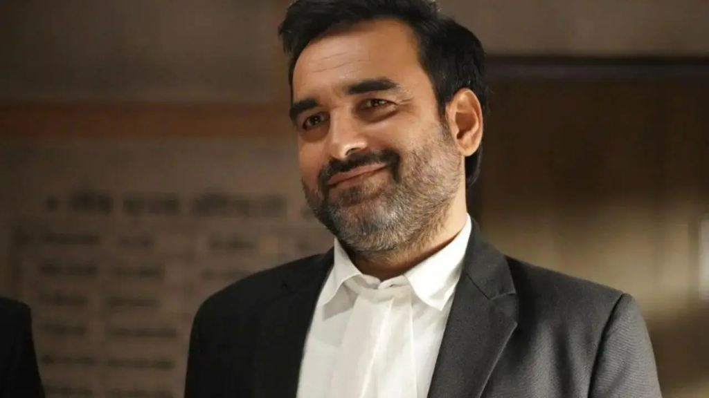 "Explore Pankaj Tripathi's inspiring tale, from daily 45 km bike rides to Bollywood fame. His struggle, resilience, and the revelation of a permanent lower back ache."