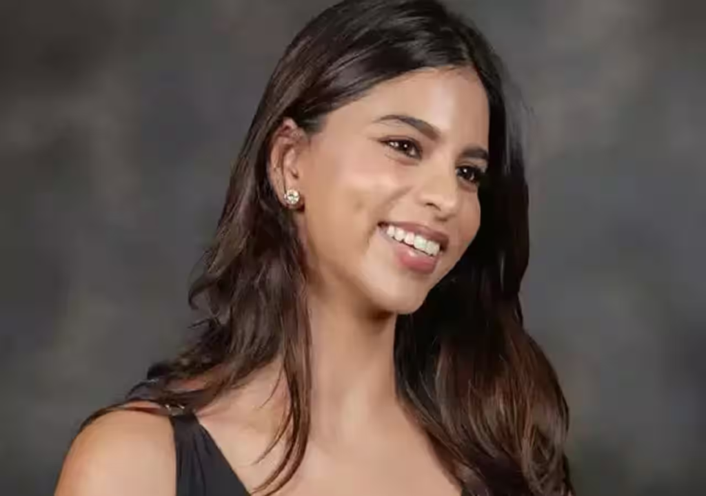 "Suhana Khan, set for her Bollywood debut in Zoya Akhtar's 'The Archies,' reveals her struggle with social media scrutiny. Zoya Akhtar labels her a 'vulnerable princess,' shedding light on the challenges faced by the upcoming Bollywood star."

