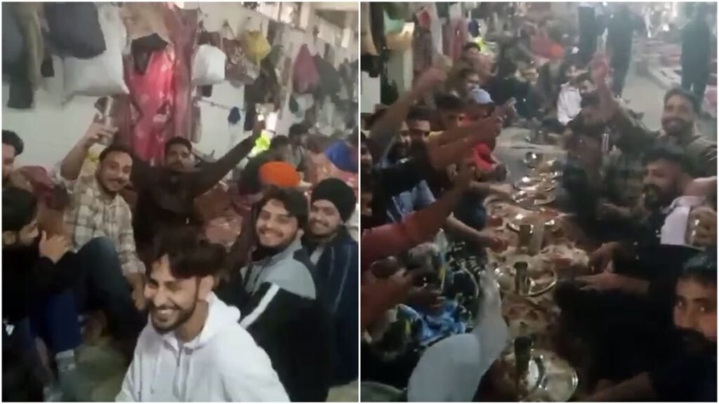 Viral video shows Ludhiana inmates celebrating a birthday inside jail. Authorities under scrutiny as no jammers were installed. 