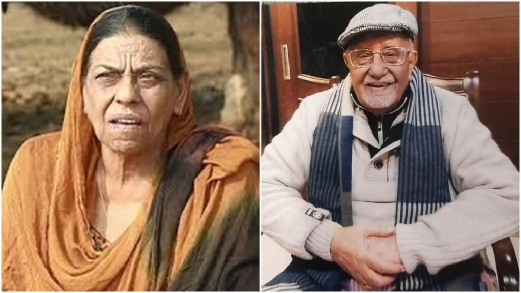"Explore the extraordinary careers of two revered actors receiving the prestigious Padma Shri for their lifelong commitment to shaping and enriching Punjabi cinema and theatre."






