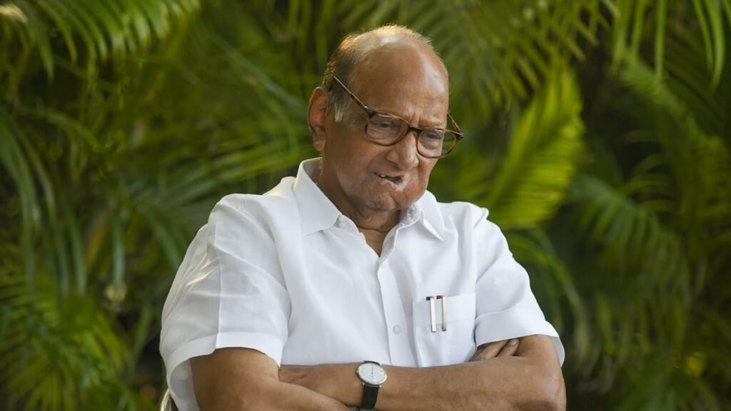 Sharad Pawar aligns with fellow INDIA alliance leaders in a strategic move, choosing to abstain from the Ayodhya Ram temple consecration. Delve into the political nuances and broader implications surrounding this collective decision.






