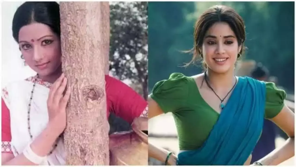 Janhvi Kapoor opens up about her joyful Telugu debut with Jr NTR in Devara, feeling a deep connection to her mother Sridevi's iconic cinematic journey.
