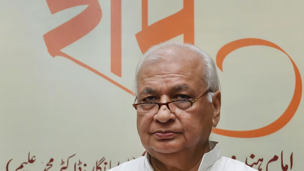 "Governor Arif Mohammed Khan faces scrutiny as controversial decisions raise eyebrows. Delve into the details of the recent developments and the growing public discontent over the perceived decline in his stature."