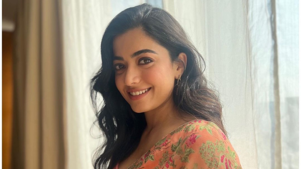 "Rashmika Mandanna takes a stand, responding to unfounded criticism on her film choices. The actress sets the record straight amid baseless rumors and online trolling."




