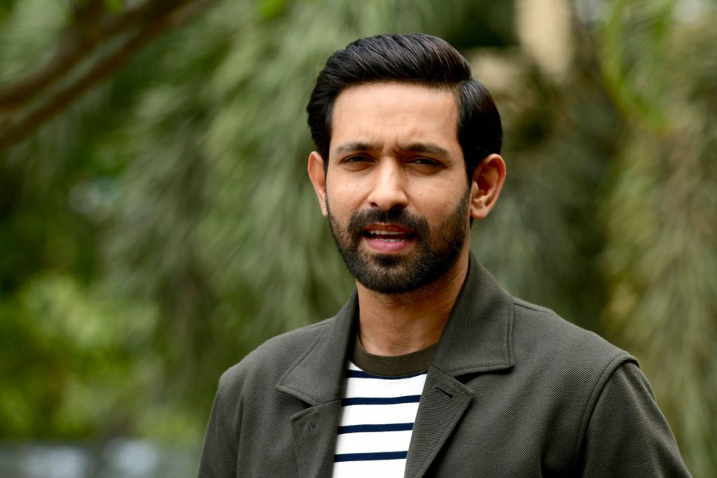 "Discover the intricate religious journey within Vikrant Massey's family as he shares insights into his brother's conversion, growing up with a church-going father and Sikh mother. The actor challenges conventional views, stating that 'religion is man-made' in this candid revelation."
