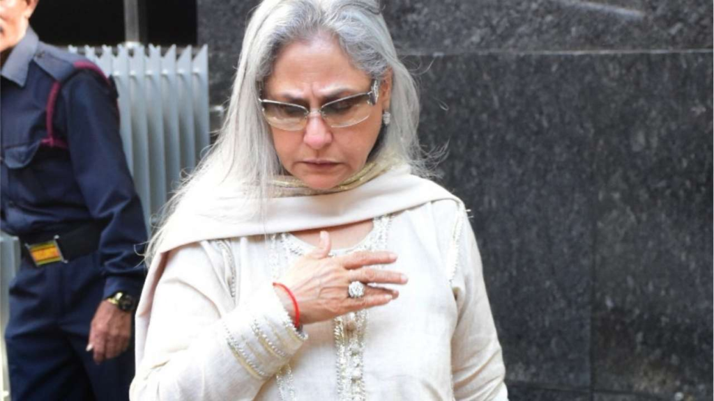 "Veteran actress Jaya Bachchan's recent remarks on dating roles fuel a lively debate. Is it time to redefine traditional norms in modern relationships?"
